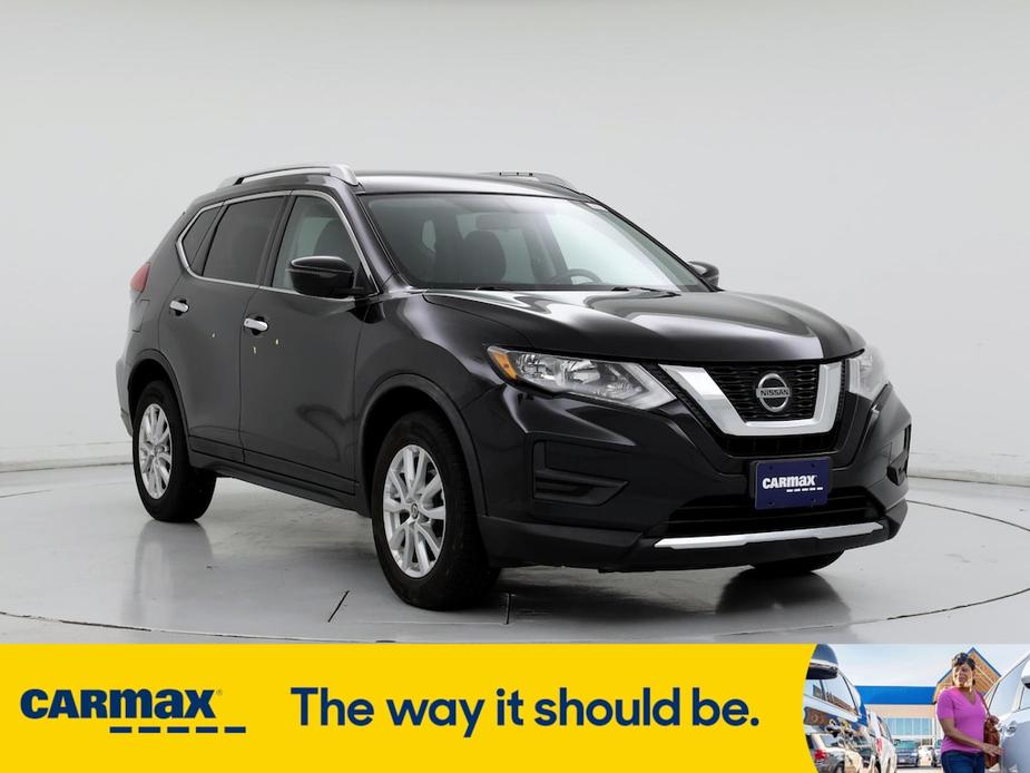 used 2018 Nissan Rogue car, priced at $14,998