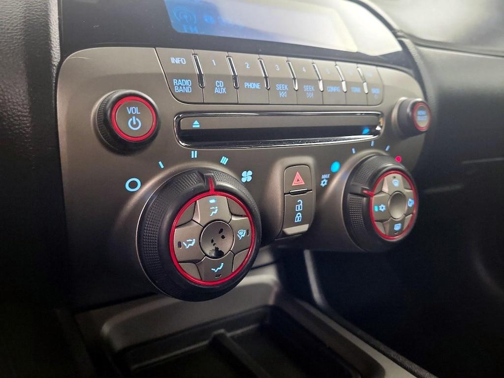 used 2015 Chevrolet Camaro car, priced at $18,998