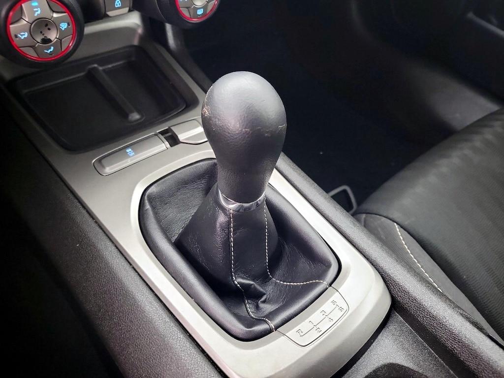 used 2015 Chevrolet Camaro car, priced at $18,998