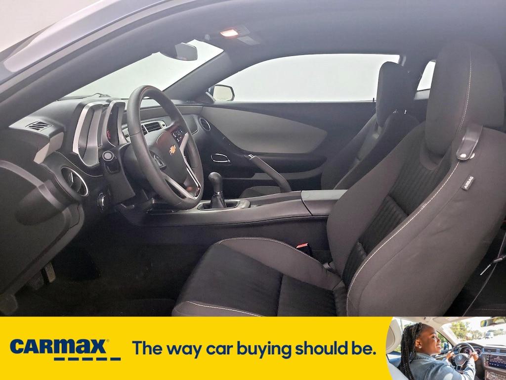 used 2015 Chevrolet Camaro car, priced at $18,998