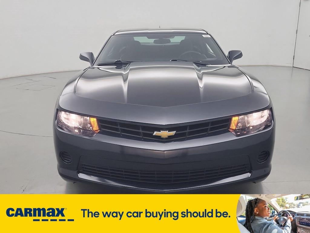 used 2015 Chevrolet Camaro car, priced at $18,998