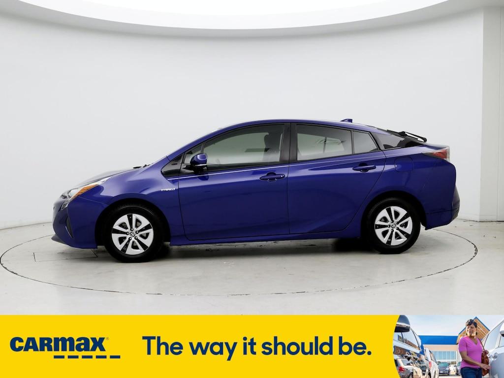 used 2017 Toyota Prius car, priced at $18,998