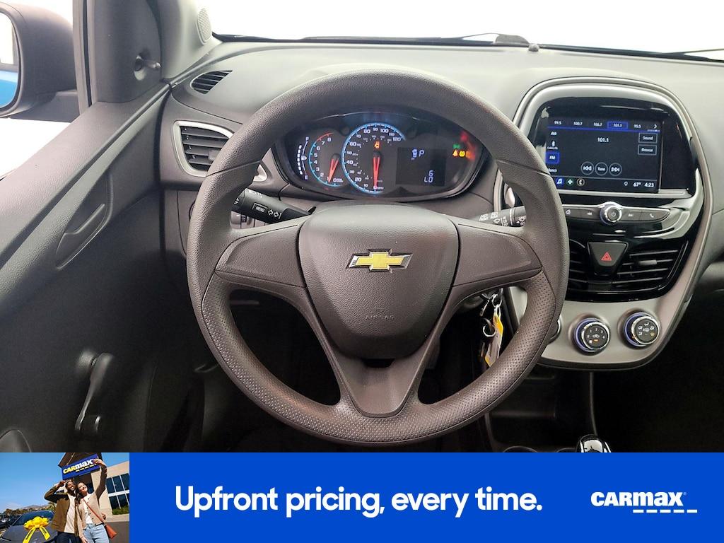 used 2020 Chevrolet Spark car, priced at $14,998