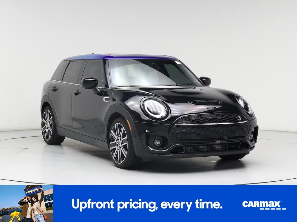used 2022 MINI Clubman car, priced at $26,998