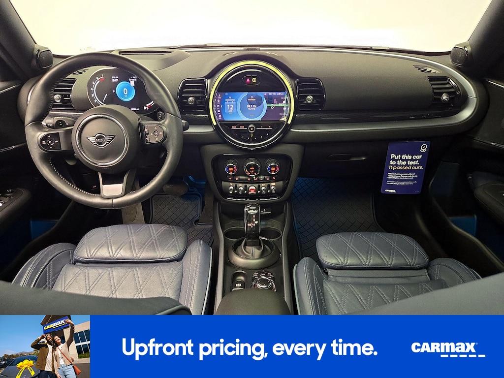used 2022 MINI Clubman car, priced at $26,998