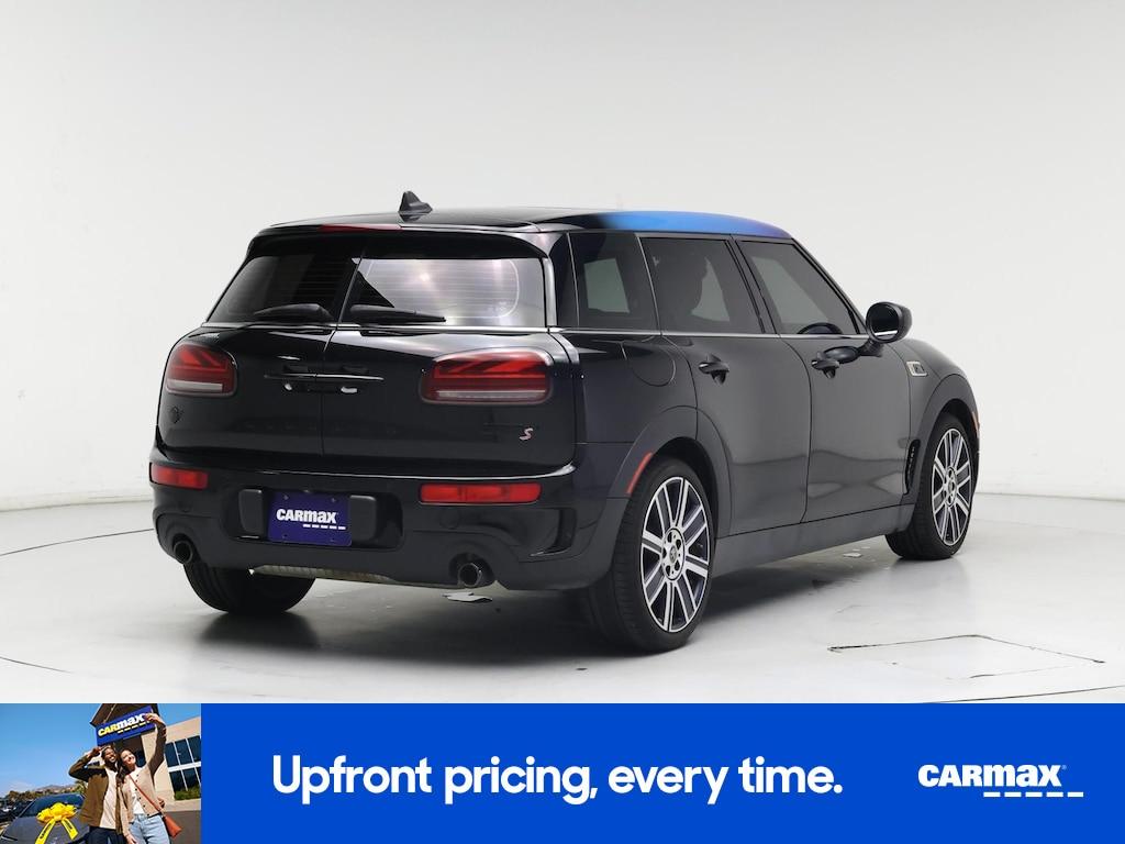 used 2022 MINI Clubman car, priced at $26,998