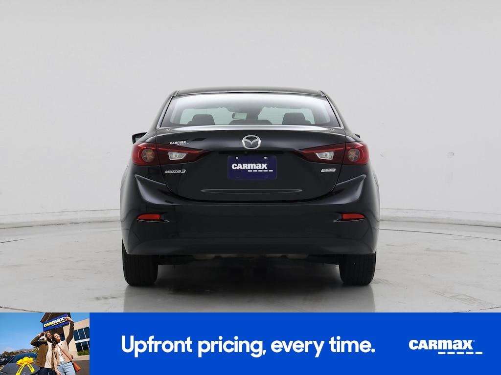 used 2018 Mazda Mazda3 car, priced at $15,998