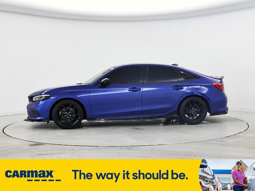 used 2022 Honda Civic car, priced at $30,998