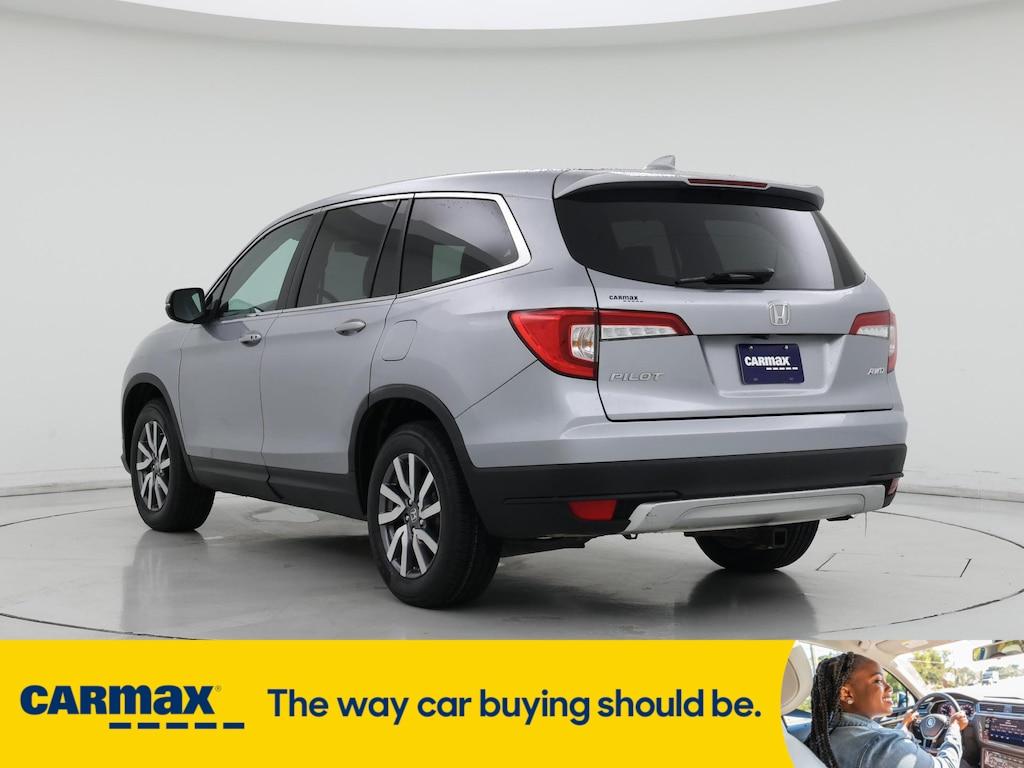 used 2020 Honda Pilot car, priced at $26,998