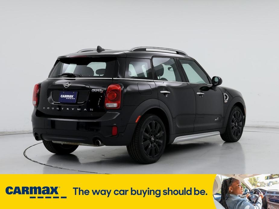 used 2019 MINI Countryman car, priced at $25,998