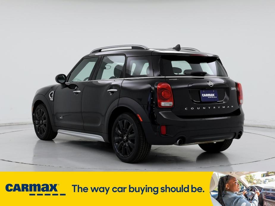 used 2019 MINI Countryman car, priced at $25,998