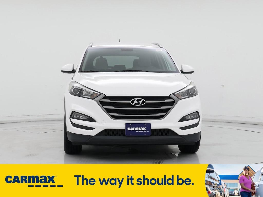 used 2016 Hyundai Tucson car, priced at $14,998