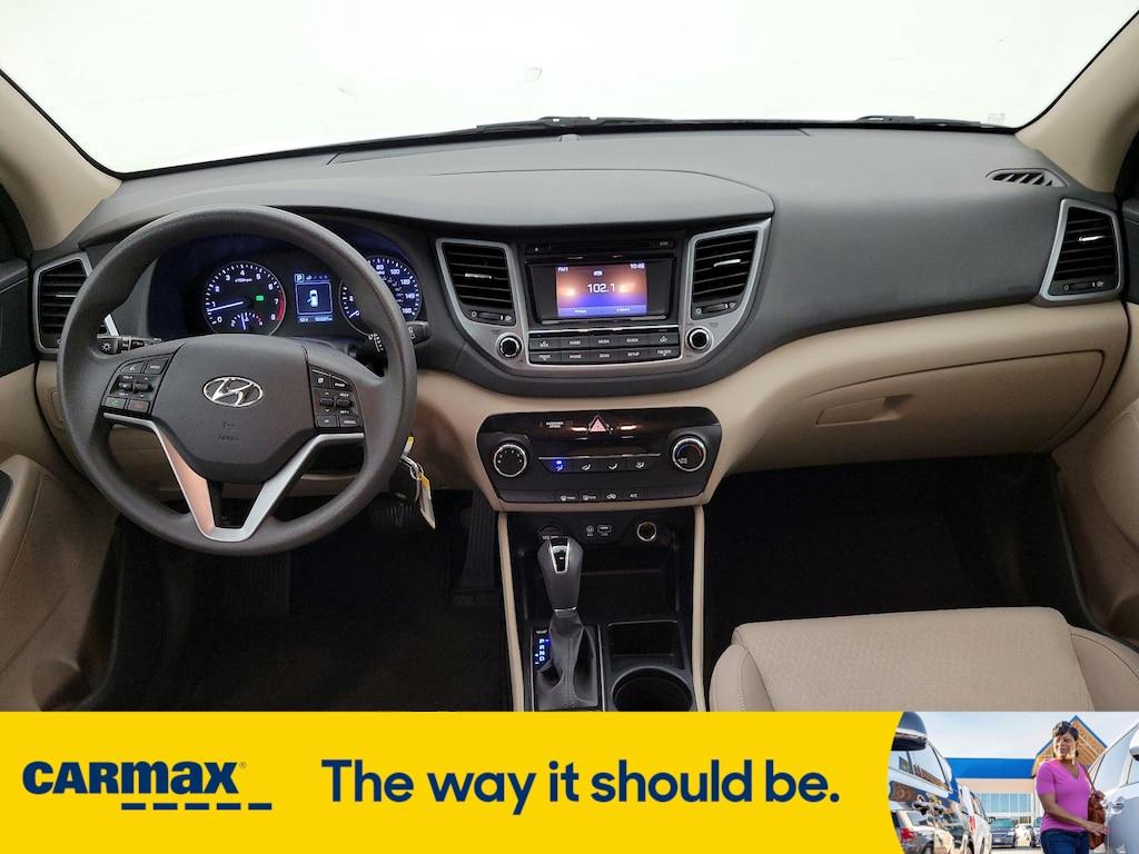 used 2016 Hyundai Tucson car, priced at $14,998