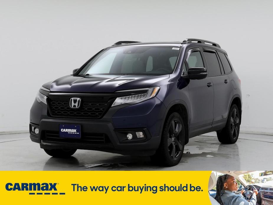 used 2019 Honda Passport car, priced at $19,998