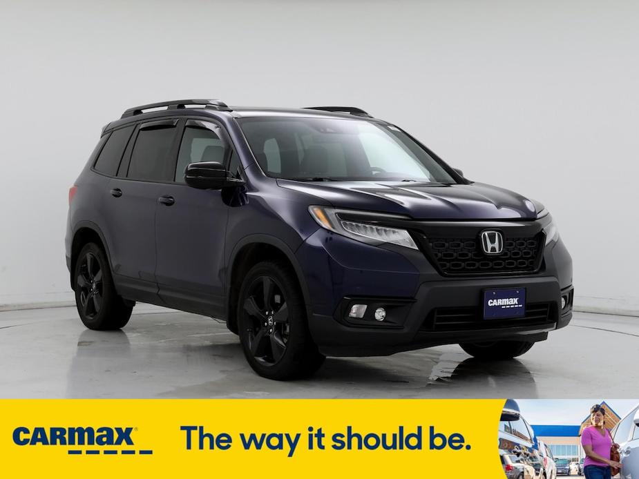 used 2019 Honda Passport car, priced at $19,998