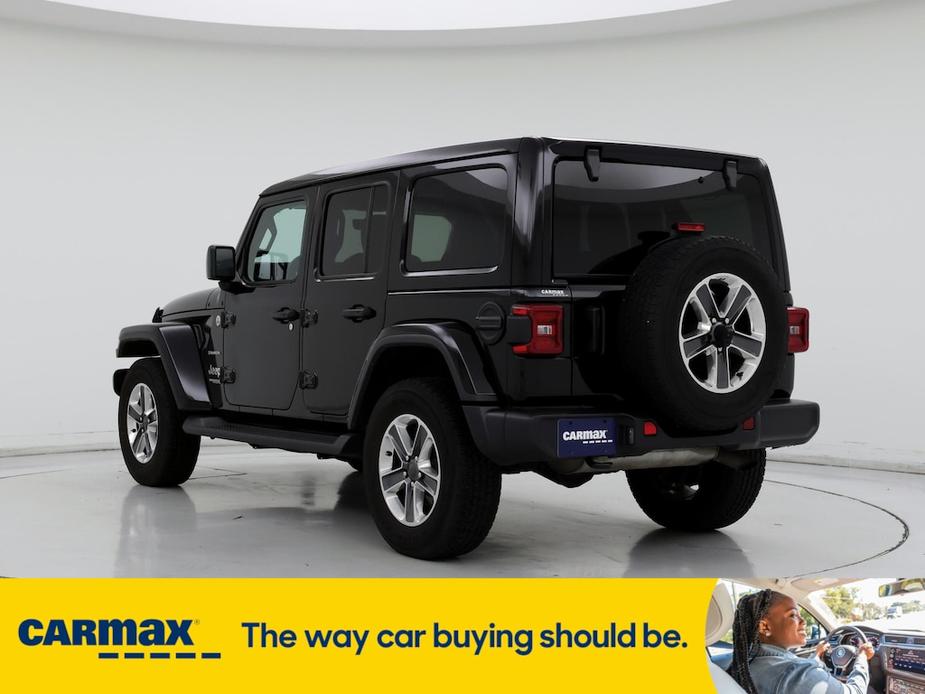 used 2021 Jeep Wrangler car, priced at $34,998