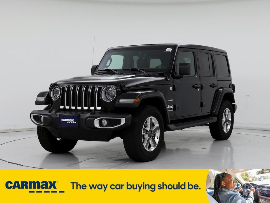 used 2021 Jeep Wrangler car, priced at $34,998