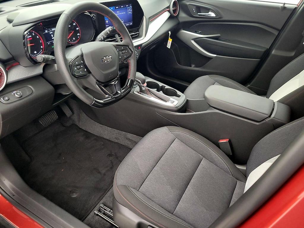 used 2024 Chevrolet Trax car, priced at $24,998