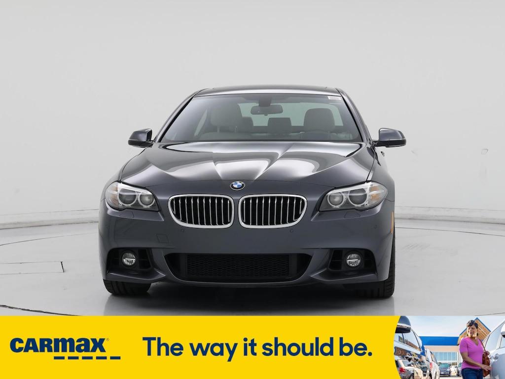 used 2015 BMW 535 car, priced at $24,998