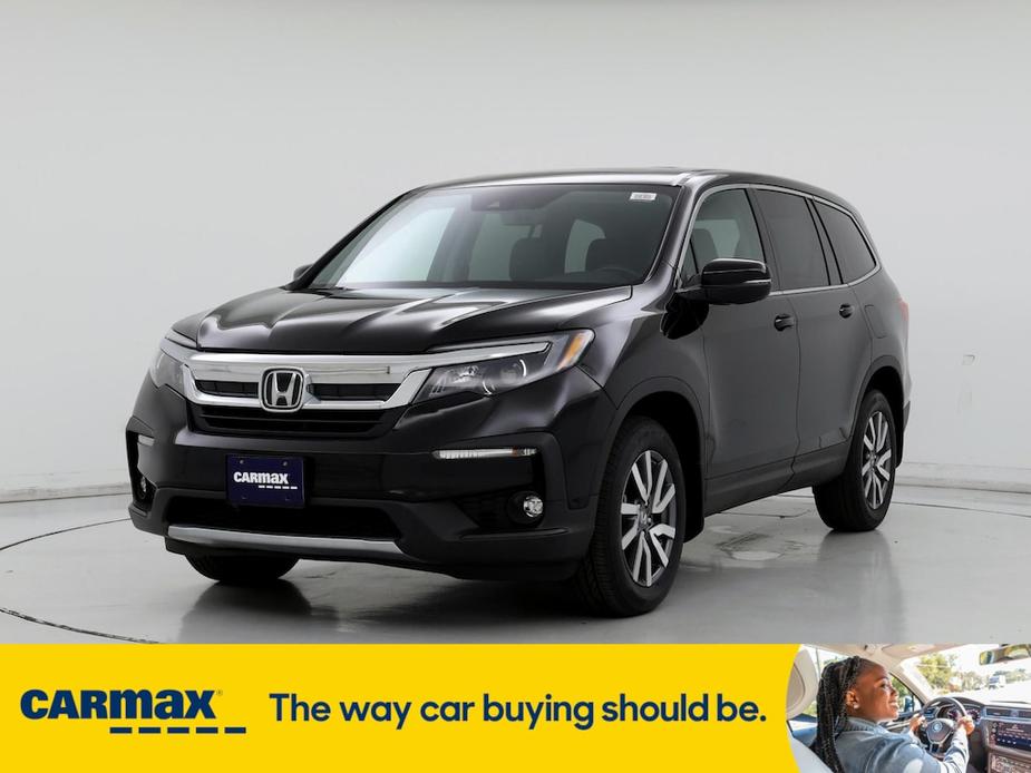 used 2021 Honda Pilot car, priced at $29,998