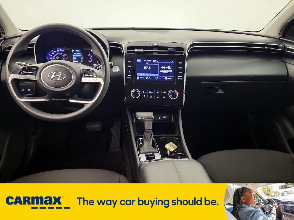 used 2023 Hyundai Tucson car, priced at $23,998