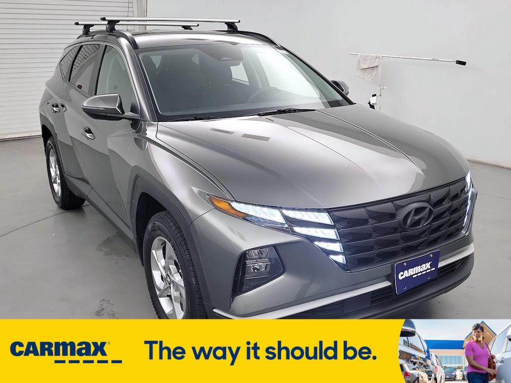 used 2023 Hyundai Tucson car, priced at $23,998