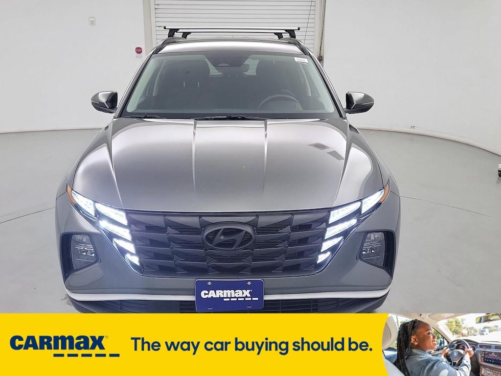 used 2023 Hyundai Tucson car, priced at $23,998