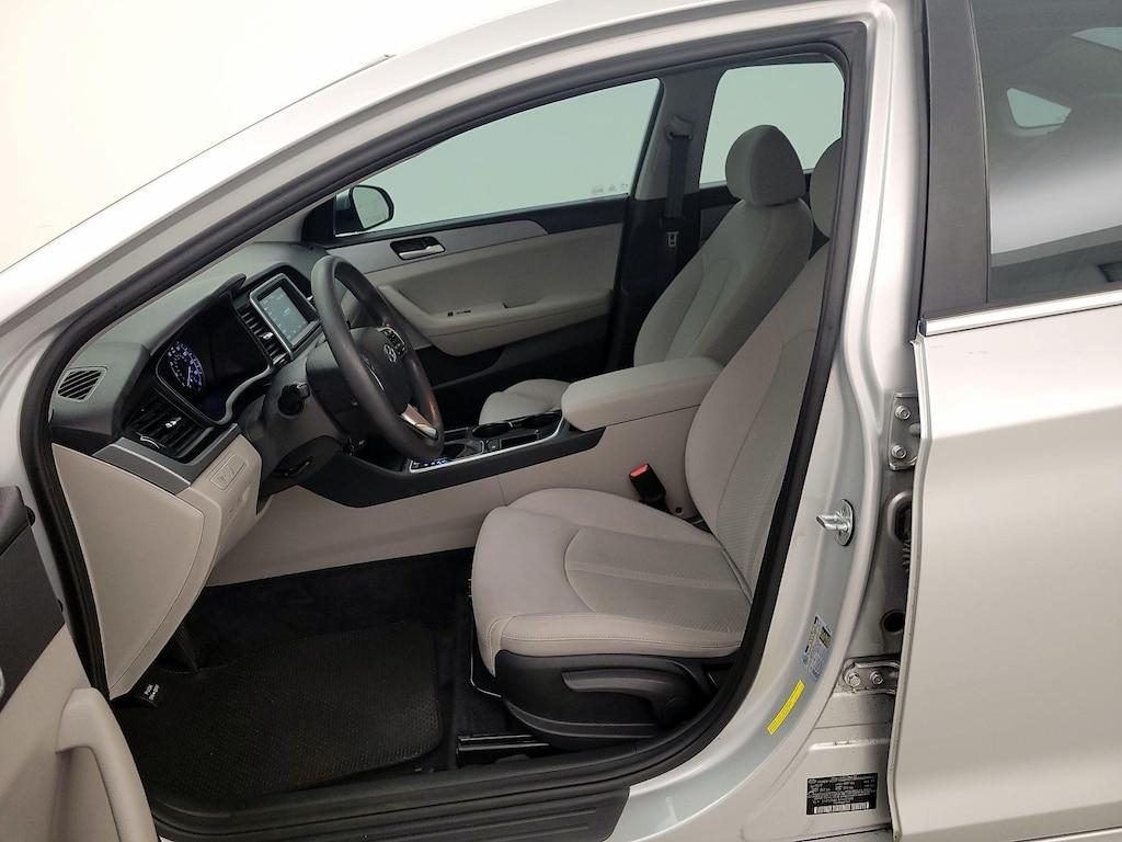 used 2018 Hyundai Sonata car, priced at $14,998