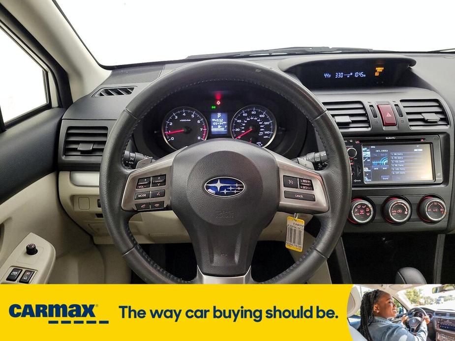 used 2014 Subaru XV Crosstrek car, priced at $14,998