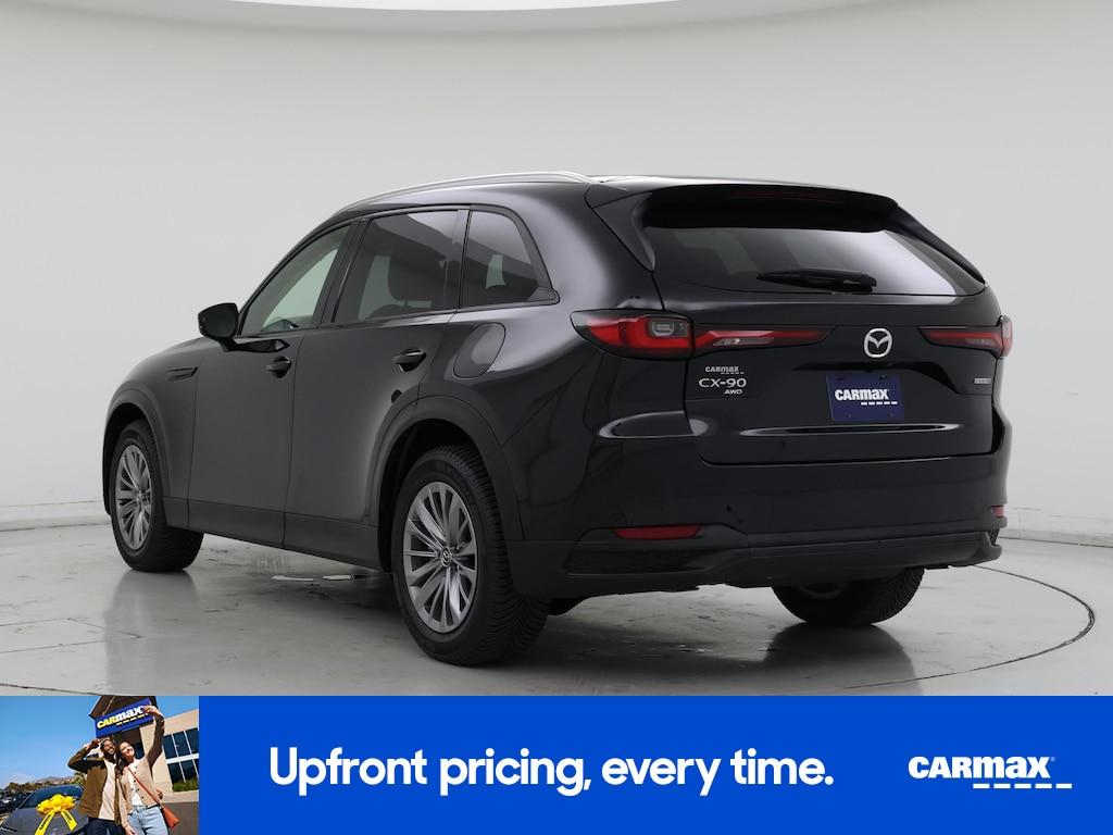 used 2024 Mazda CX-90 car, priced at $31,998