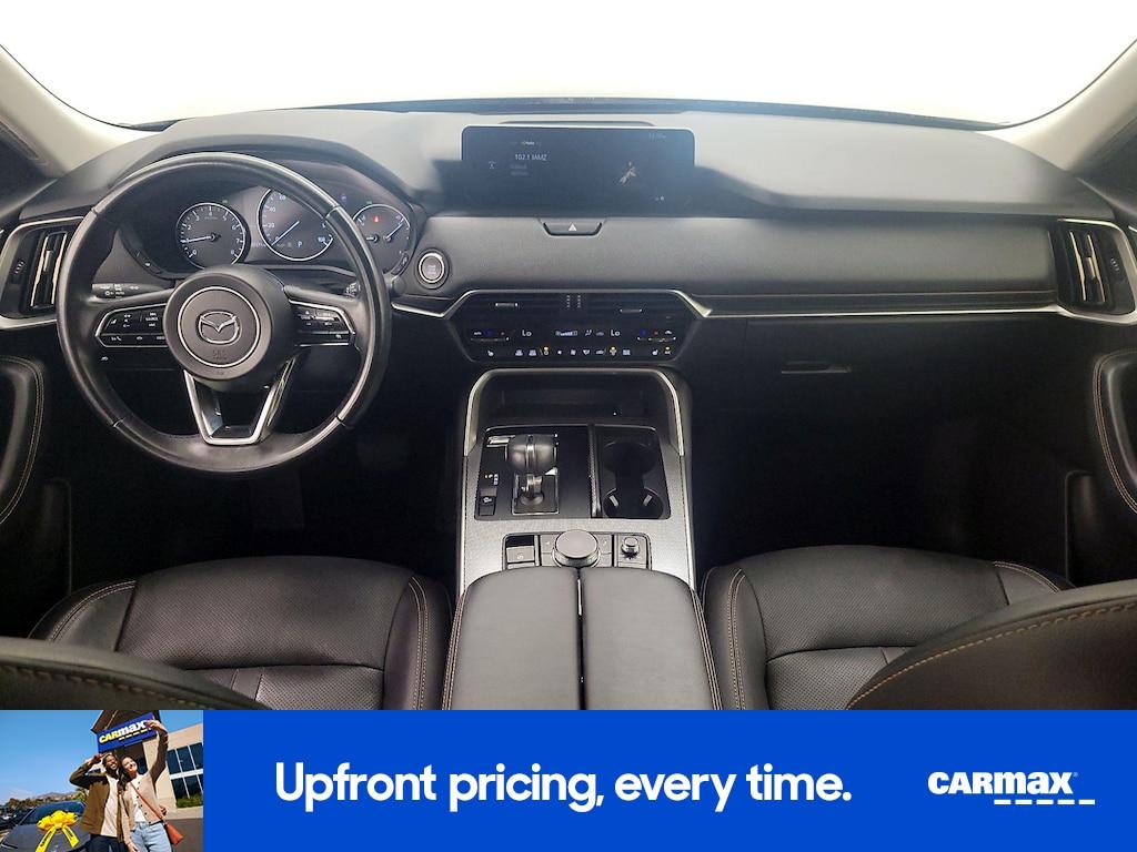 used 2024 Mazda CX-90 car, priced at $31,998