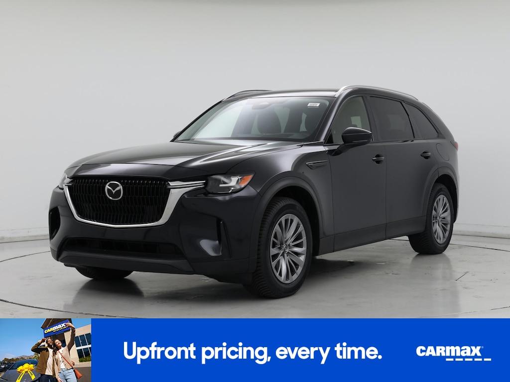 used 2024 Mazda CX-90 car, priced at $31,998