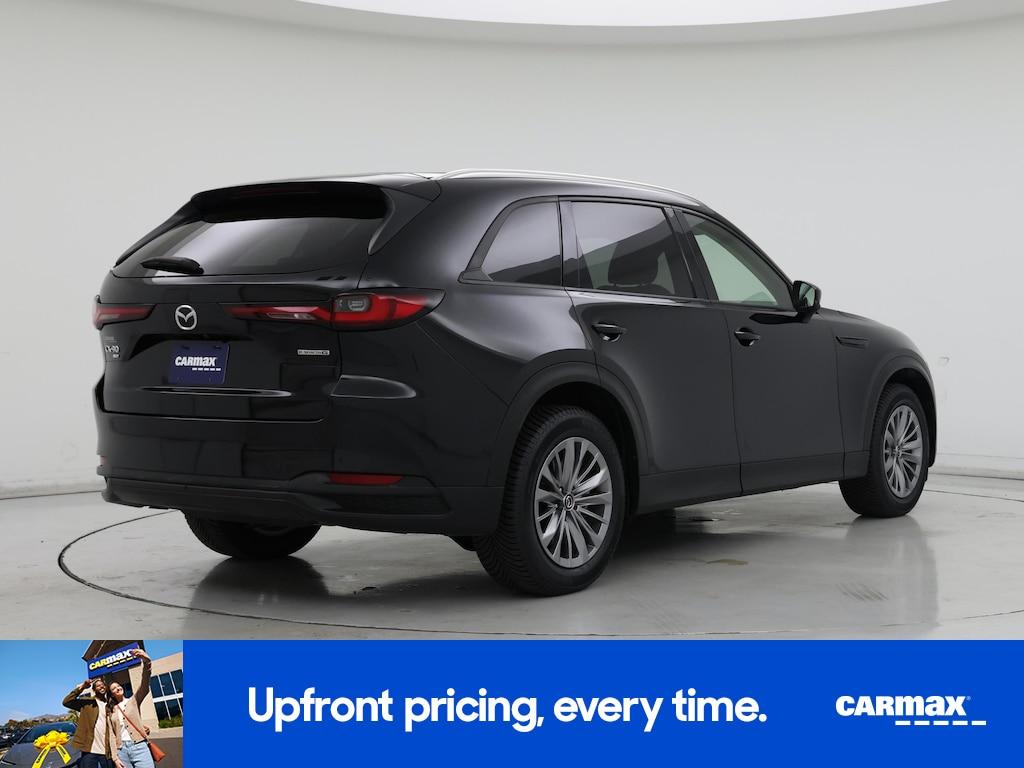 used 2024 Mazda CX-90 car, priced at $31,998