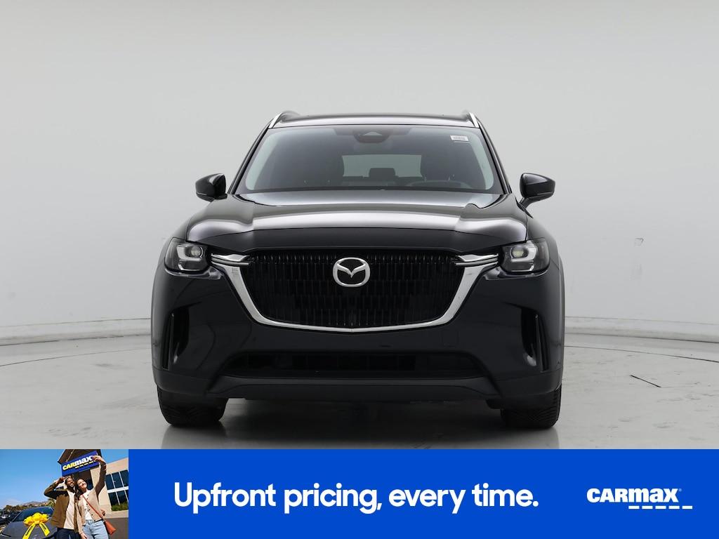 used 2024 Mazda CX-90 car, priced at $31,998