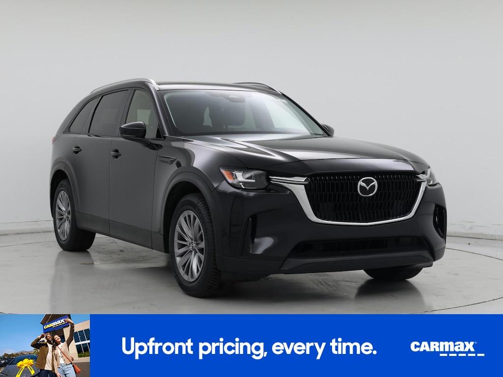 used 2024 Mazda CX-90 car, priced at $31,998