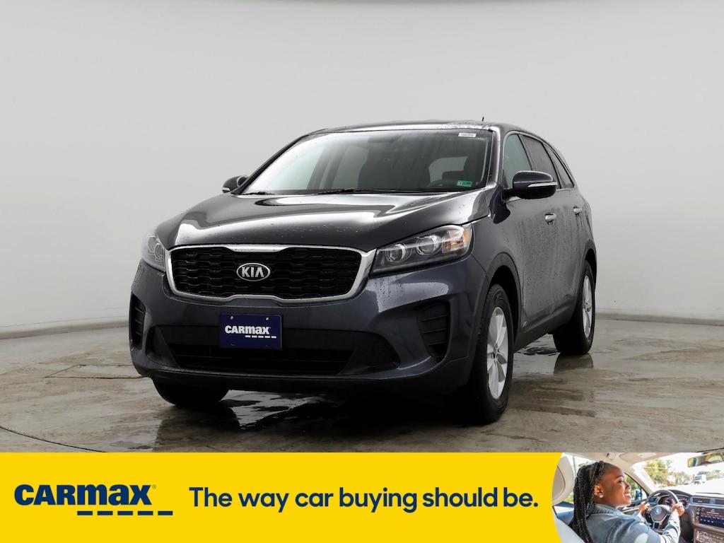 used 2020 Kia Sorento car, priced at $21,998