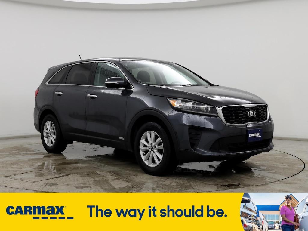 used 2020 Kia Sorento car, priced at $21,998