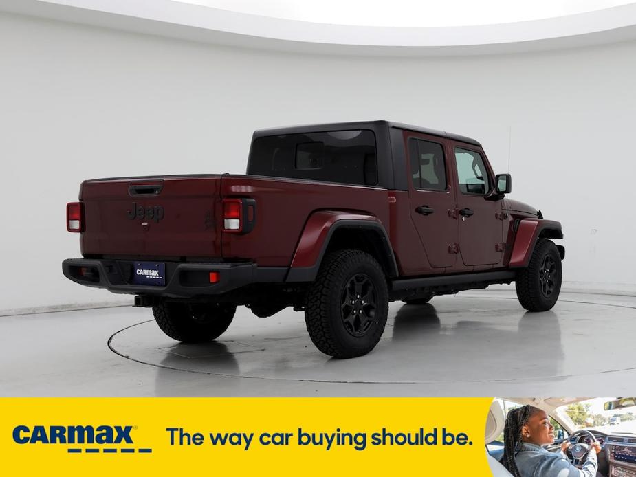 used 2021 Jeep Gladiator car, priced at $33,998