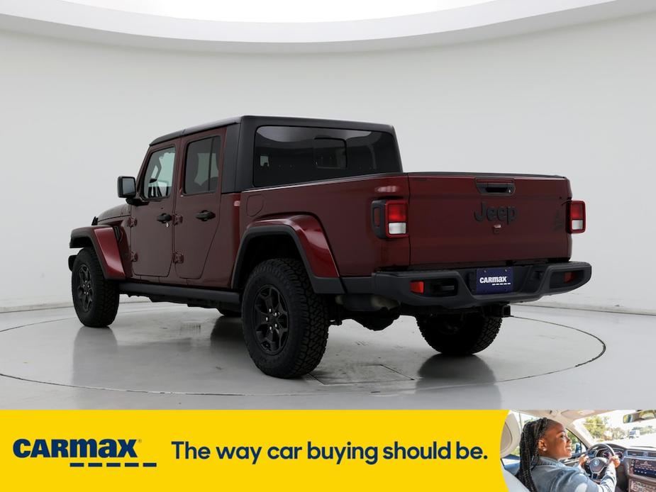 used 2021 Jeep Gladiator car, priced at $33,998