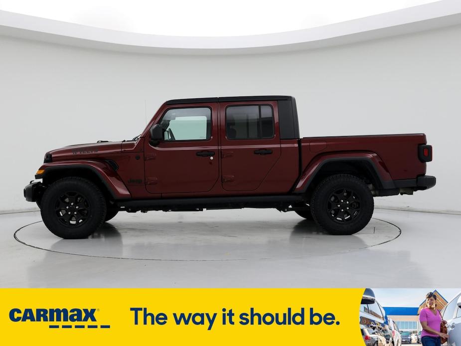 used 2021 Jeep Gladiator car, priced at $33,998