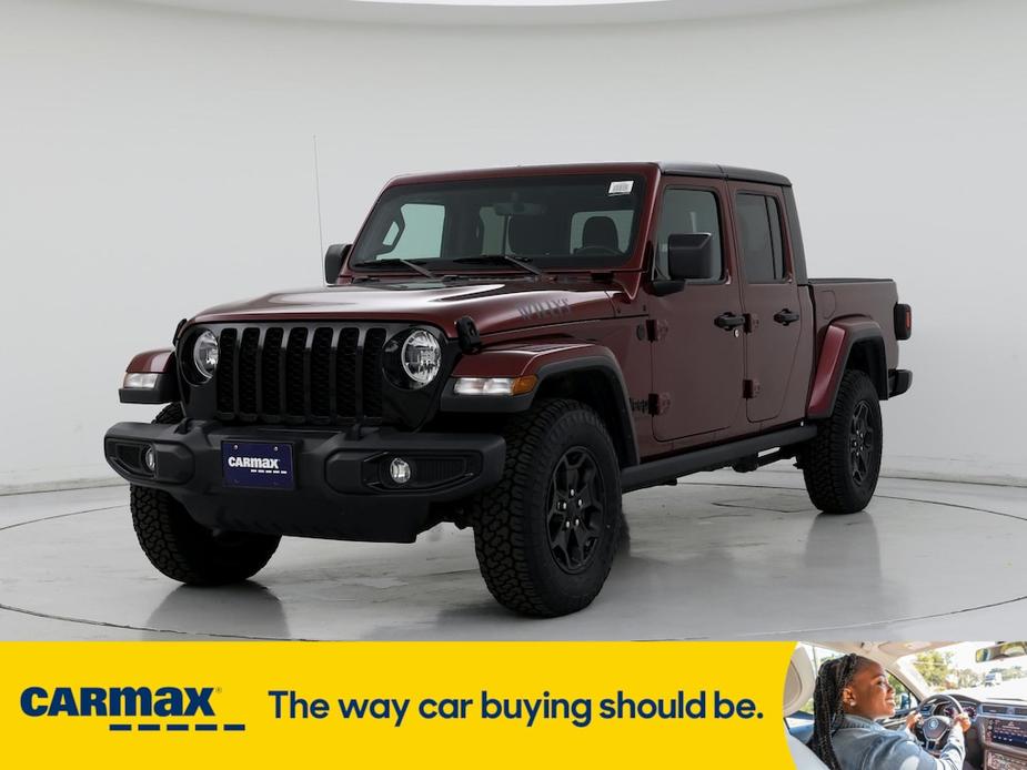 used 2021 Jeep Gladiator car, priced at $33,998