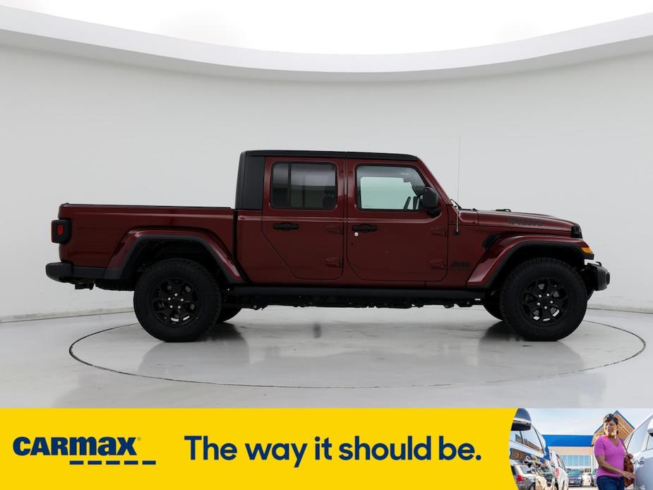 used 2021 Jeep Gladiator car, priced at $33,998