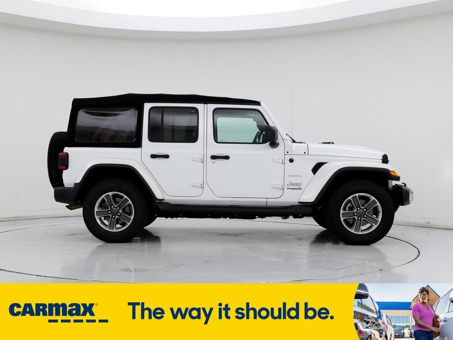 used 2020 Jeep Wrangler car, priced at $30,998