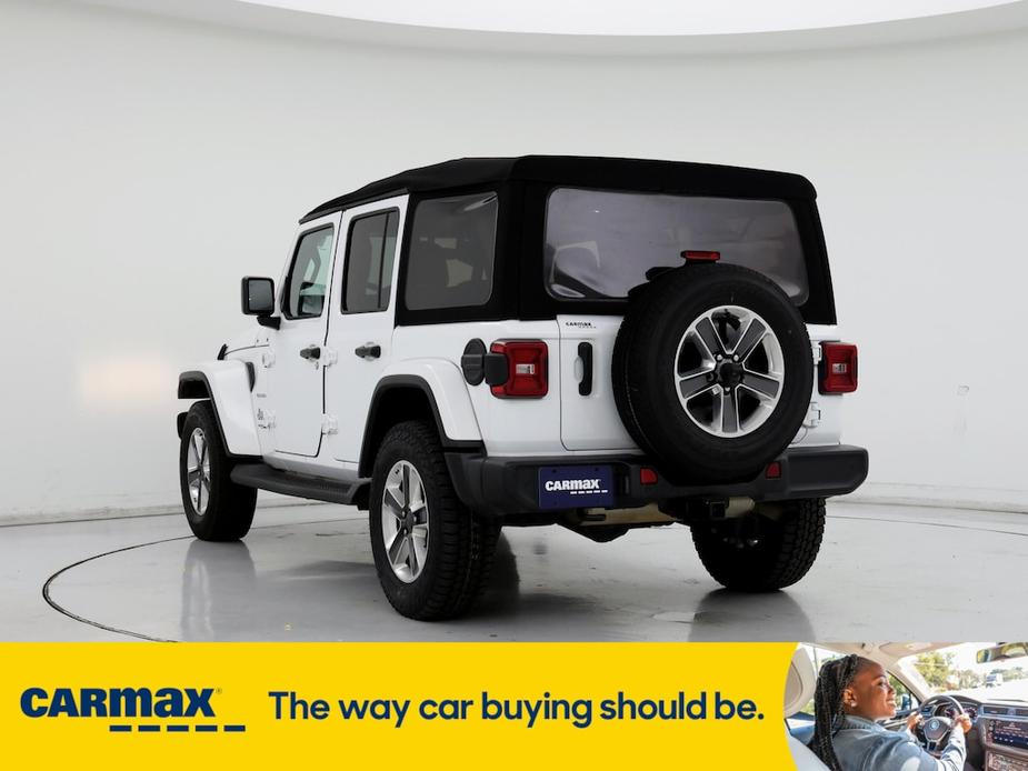 used 2020 Jeep Wrangler car, priced at $30,998