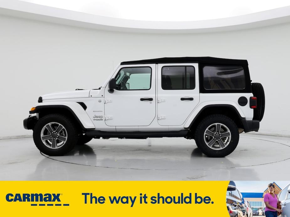 used 2020 Jeep Wrangler car, priced at $30,998