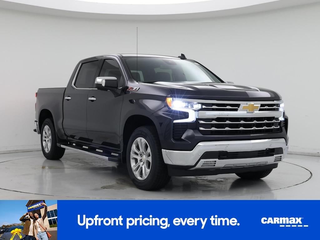 used 2024 Chevrolet Silverado 1500 car, priced at $47,998