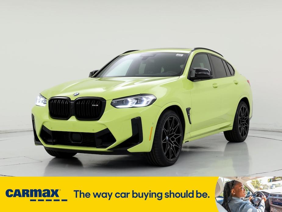 used 2022 BMW X4 car, priced at $63,998