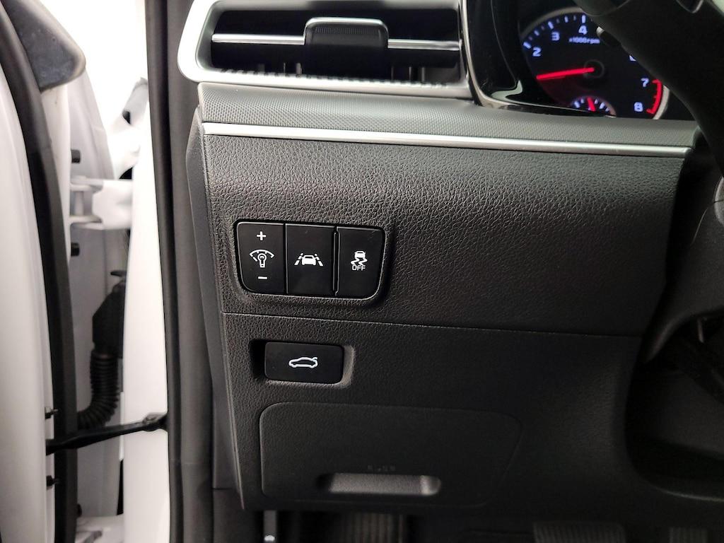 used 2022 Kia K5 car, priced at $25,998