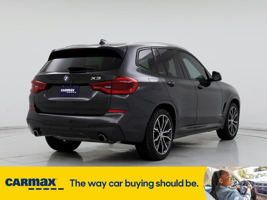 used 2018 BMW X3 car, priced at $23,998