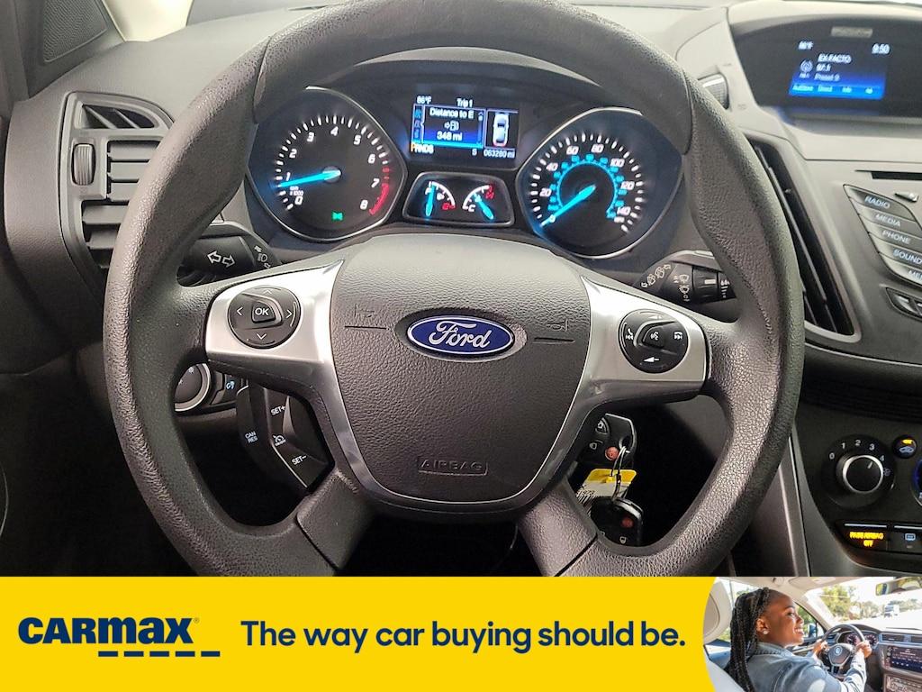 used 2016 Ford Escape car, priced at $14,998